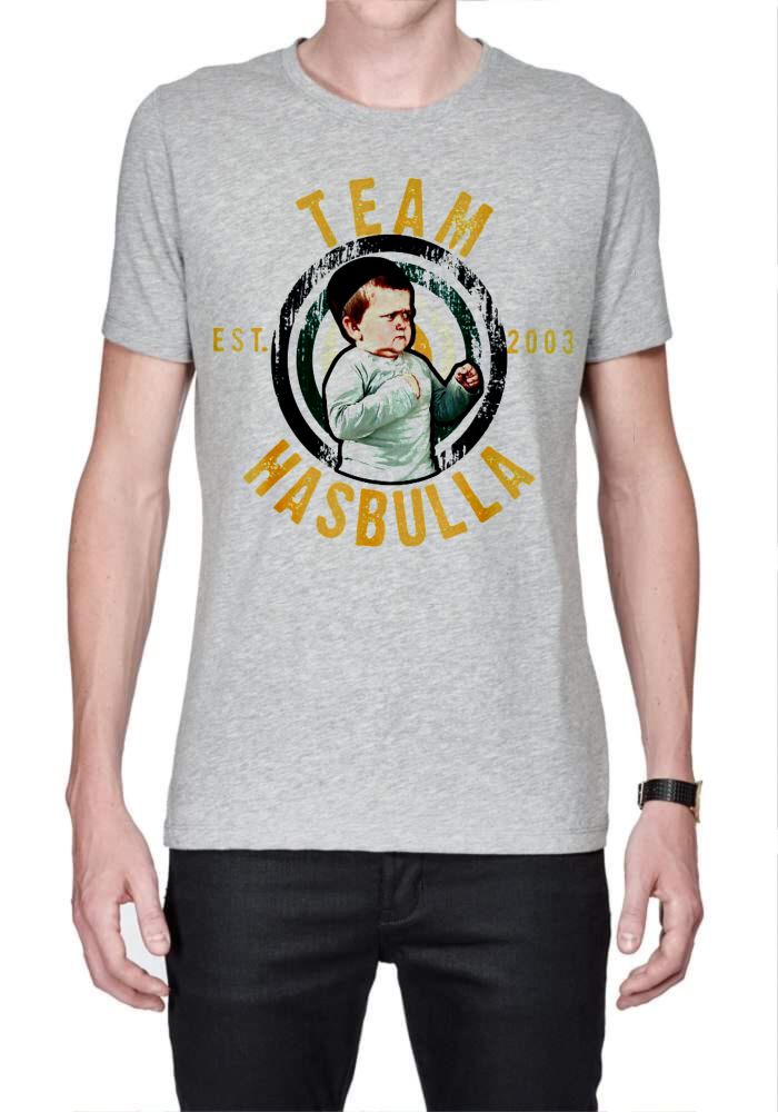 Hasbulla Magomedov Crown Mini Khabib Style001 T-Shirts, Hoodie, Sweatshirt - T-Shirt, Sweatshirt, Hoodie