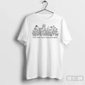 Hate Never Made Any Nation Great Wildflower Political Anti Trump T Shirts Unisex T-shirt, Sweatshirt, Hoodie, Long Sleeve Tee - T-Shirt, Sweatshirt, Hoodie