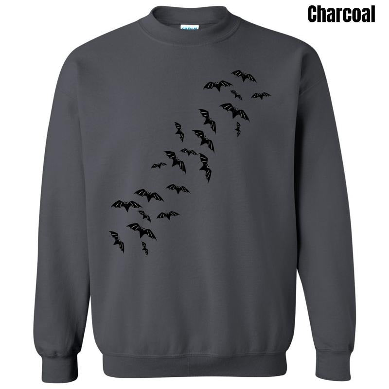 Haunted Bat House 'NLB' T-Shirts, Hoodie, Sweatshirt - T-Shirt, Sweatshirt, Hoodie