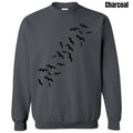 Haunted Bat House 'NLB' T-Shirts, Hoodie, Sweatshirt - T-Shirt, Sweatshirt, Hoodie