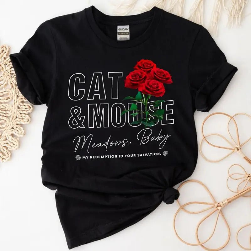 Haunting Adeline Cat & Mouse Duet Meadows Baby Dark Romance Spicy Book Womenswear Book Lover T-Shirts, Hoodie, Sweatshirt - T-Shirt, Sweatshirt, Hoodie