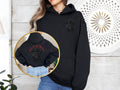 Haunting Adeline Run Little Mouse Dark Romance Gothic Book Lovers Reader Womenswear Fabric Long Sleeves T-Shirts, Hoodie, Sweatshirt - T-Shirt, Sweatshirt, Hoodie
