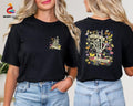 Have Day You Deserve Shirt Floral Skeleton Shirt Funny Shirt Cotton Top T-Shirts, Hoodie, Sweatshirt - T-Shirt, Sweatshirt, Hoodie