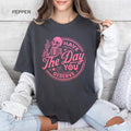 Have Day You Deserve Shirt Inspirational Motivational Kindness Sarcastic Skeleton T-Shirts, Hoodie, Sweatshirt - T-Shirt, Sweatshirt, Hoodie
