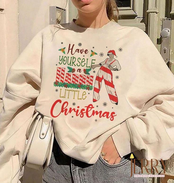 Have Yourself Harry Little HS Little Xmas Harry Xmas HS Fan Love Tou T-Shirts, Hoodie, Sweatshirt - T-Shirt, Sweatshirt, Hoodie