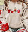 Have Yourself Merry Little Coffee Coffee Lover Holidays Xmas Her T-Shirts, Hoodie, Sweatshirt - T-Shirt, Sweatshirt, Hoodie
