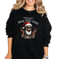 'Having Myself Merry Little Crisis' Streetwear Grunge Retro Casual Comfort Skulls T-Shirts, Hoodie, Sweatshirt - T-Shirt, Sweatshirt, Hoodie