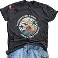 Hawaiian Shirts Beach Tropical Summer Vacation Happiness Waves Short Sleeve Tops T-Shirts, Hoodie, Sweatshirt - T-Shirt, Sweatshirt, Hoodie