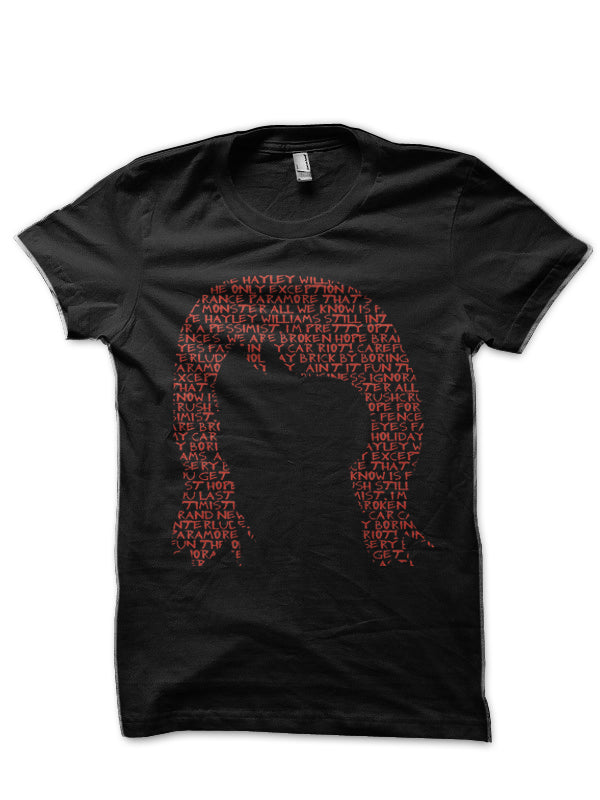 Hayley Williams Style004 T-Shirts, Hoodie, Sweatshirt - T-Shirt, Sweatshirt, Hoodie