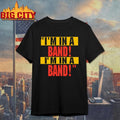 Hayley Williams I’M IN A BAND! Shirt Unisex T-shirt, Sweatshirt, Hoodie, Long Sleeve Tee - T-Shirt, Sweatshirt, Hoodie