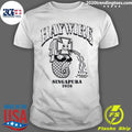 Haywire 617 Boston Hardcore Asia And Australia Tour At Singapore On May 2026 Shirt Unisex T-shirt, Sweatshirt, Hoodie, Long Sleeve Tee - T-Shirt, Sweatshirt, Hoodie