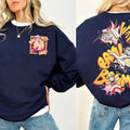 Hazbin Hotel 2Sided Lucifer Wap Bam Boom Lucifer Hazbin Hotel Womenswear Shirt Helluva Boss Alastor Hazbin Hotel Fans T-Shirts, Hoodie, Sweatshirt - T-Shirt, Sweatshirt, Hoodie