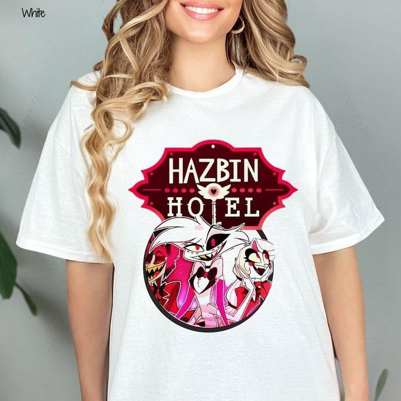 Hazbin Hotel Alastor Radio Demon Helluva Boss Shirt T-Shirts, Hoodie, Sweatshirt - T-Shirt, Sweatshirt, Hoodie