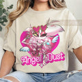 Hazbin Hotel Angel Dust Fat Nugget Lover Hazbin Hotel Characters Helluva Boss T-Shirts, Hoodie, Sweatshirt - T-Shirt, Sweatshirt, Hoodie
