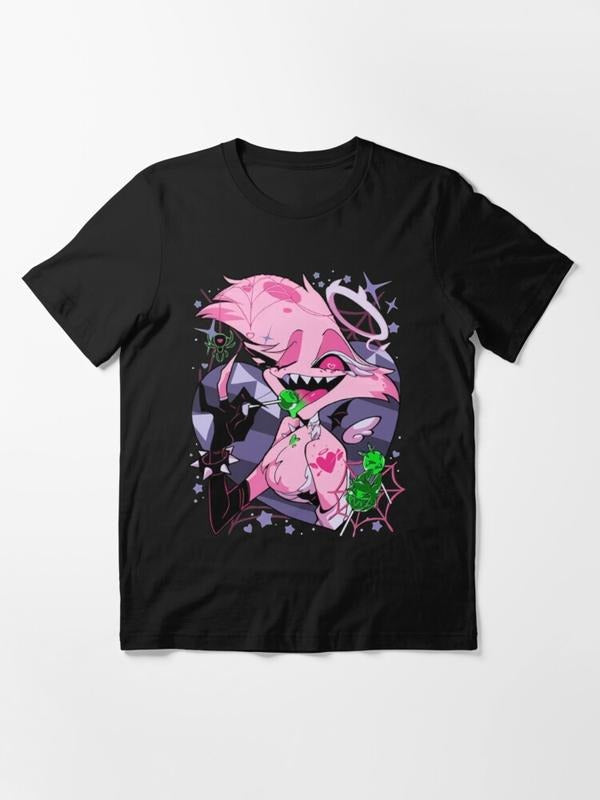 Hazbin Hotel Art Shirt Free Shipping T-Shirts, Hoodie, Sweatshirt - T-Shirt, Sweatshirt, Hoodie