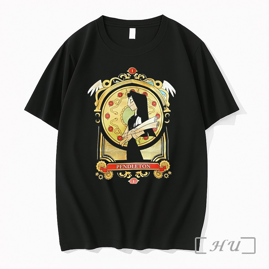 Hazbin Hotel Sir Pentious Tshirts Sweater Hoodie Jpg Unisex T-shirt, Sweatshirt, Hoodie, Long Sleeve Tee - T-Shirt, Sweatshirt, Hoodie