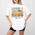 He Has Risen Easter Shirt Matthew 28:6 Christian Faith Based Resurrection Shirt Floral Cross Easter T-Shirts, Hoodie, Sweatshirt - T-Shirt, Sweatshirt, Hoodie