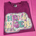 He Is Risen Comfort Colors T-Shirts, Hoodie, Sweatshirt - T-Shirt, Sweatshirt, Hoodie
