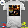 He Led Marines Behind Enemy Lines In Vietnam, But Waited Decades For Full Honor At Home James Capers Jr. 1967 Shirt - T-Shirt, Sweatshirt, Hoodie