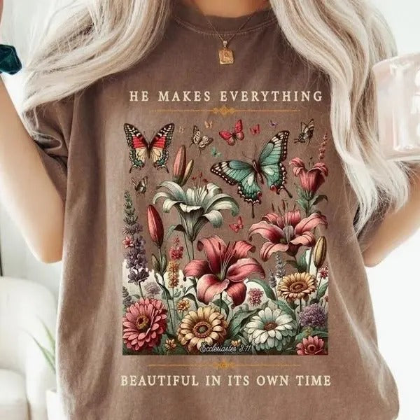 He Makes Everything DTF Transfers THIS IS NOT SHIRT T-Shirts, Hoodie, Sweatshirt - T-Shirt, Sweatshirt, Hoodie
