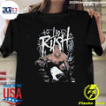 He is Listening Lio Rush Shirt Unisex T-shirt, Sweatshirt, Hoodie, Long Sleeve Tee - T-Shirt, Sweatshirt, Hoodie