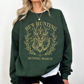 He'S Hunting Shirt Hunting Season Shirt Deer Hunting Shirt Duck Hunting Shirt Abandoned Hunting Wife Shirt Hello Hunting Season Goodbye T-Shirts, Hoodie, Sweatshirt - T-Shirt, Sweatshirt, Hoodie