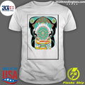 Healing Gems Fall Tour 2026 Poster Shirt Unisex T-shirt, Sweatshirt, Hoodie, Long Sleeve Tee - T-Shirt, Sweatshirt, Hoodie