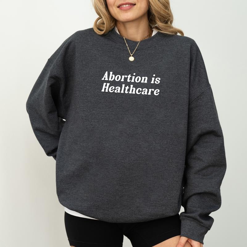 Healthcare Rights Shirt Casual Long Sleeve T-Shirts, Hoodie, Sweatshirt - T-Shirt, Sweatshirt, Hoodie