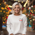 Heart Diet Coke Casual Cotton Polyester Spandex Ribbed Collar Cuffs & Waistband Girlfriend T-Shirts, Hoodie, Sweatshirt - T-Shirt, Sweatshirt, Hoodie
