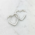 Heart Hoop Earrings *Final Sale* T-Shirts, Hoodie, Sweatshirt - T-Shirt, Sweatshirt, Hoodie
