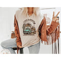 Heart Like Truck Shirt Western Sunset Cowgirl Shirt Country Shirt Cowgirl Western Country Shirt V821I T-Shirts, Hoodie, Sweatshirt - T-Shirt, Sweatshirt, Hoodie