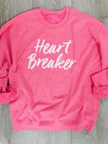 Heartbreaker Pink T-Shirts, Hoodie, Sweatshirt - T-Shirt, Sweatshirt, Hoodie