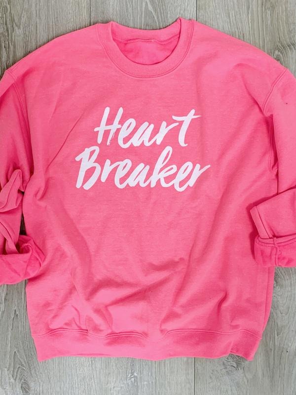 Heartbreaker Pink T-Shirts, Hoodie, Sweatshirt - T-Shirt, Sweatshirt, Hoodie