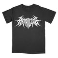 Heartless Metal Font Comfort Colors T-Shirts, Hoodie, Sweatshirt - T-Shirt, Sweatshirt, Hoodie