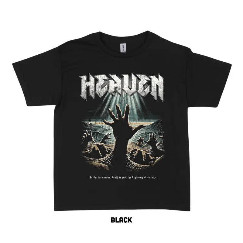 Heaven Essential Menswear Cotton Casual Tops Classic Streetwear T-Shirts, Hoodie, Sweatshirt - T-Shirt, Sweatshirt, Hoodie