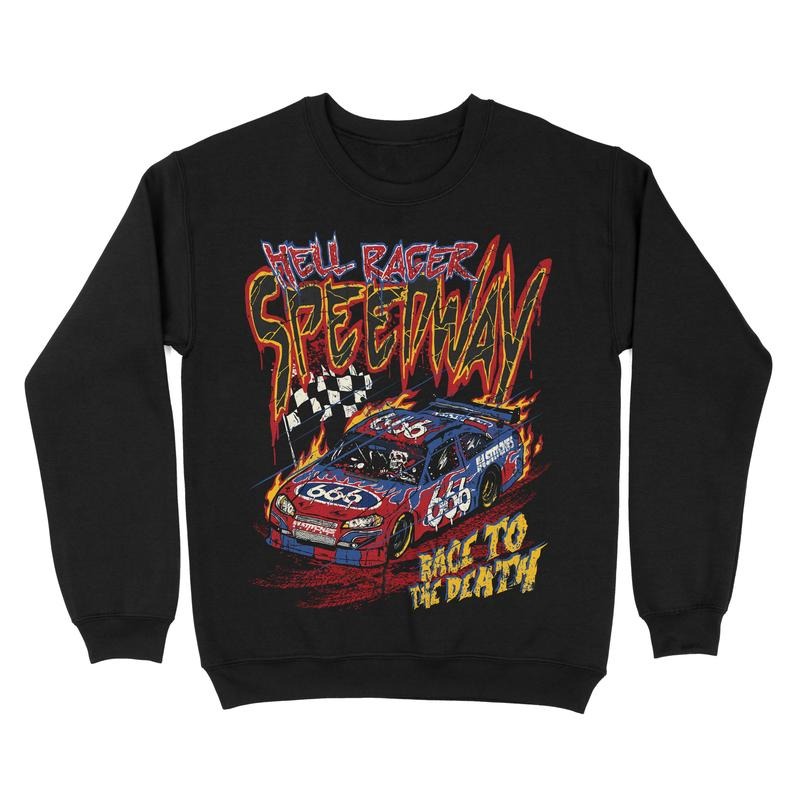 Hell Racer T-Shirts, Hoodie, Sweatshirt - T-Shirt, Sweatshirt, Hoodie