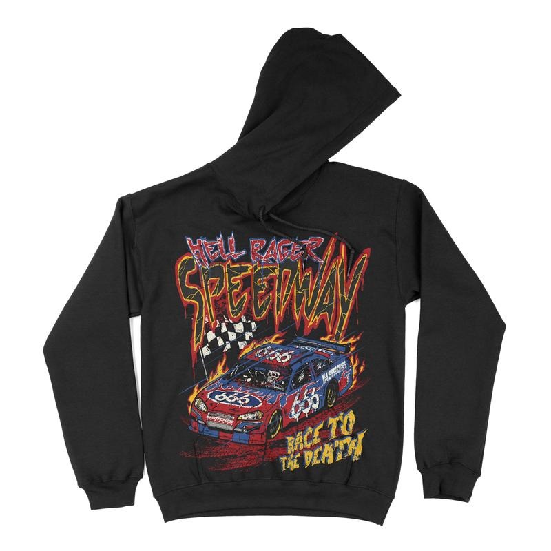 Hell Racer T-Shirts, Hoodie, Sweatshirt - T-Shirt, Sweatshirt, Hoodie
