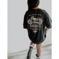 Hell Raisin' Moto Baddies Motorcycle Boho Edgy Grunge Shirt T-Shirts, Hoodie, Sweatshirt - T-Shirt, Sweatshirt, Hoodie
