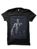 Hell Boy Black White Half Sleeve T-Shirts, Hoodie, Sweatshirt - T-Shirt, Sweatshirt, Hoodie