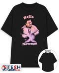 Hello Newman Seinfeld shirt Unisex T-shirt, Sweatshirt, Hoodie, Long Sleeve Tee - T-Shirt, Sweatshirt, Hoodie