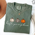 Hello Pumpkin Shirt Fall Shirts Autumn Shirt Pumpkin Lover Shirt Fall Fall Season Shirt Fall Shirt T-Shirts, Hoodie, Sweatshirt - T-Shirt, Sweatshirt, Hoodie