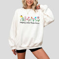 Helping Little Minds Grow Shirt Sped Teacher Wildflowers Shirt Teacher Appreciation Inspirational Teacher Educators Shirt Teacher Top T-Shirts, Hoodie, Sweatshirt - T-Shirt, Sweatshirt, Hoodie