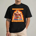 Hemorrhoid Conqueror Funny Meme Y2k Clothes Streetwear T-Shirts, Hoodie, Sweatshirt - T-Shirt, Sweatshirt, Hoodie
