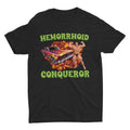 Hemorrhoid Conqueror Weird T-Shirts, Hoodie, Sweatshirt - T-Shirt, Sweatshirt, Hoodie