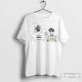Henrietta And Coyle Women Want Me Fish Fear Me I Fear Women Meme T Shirts Unisex T-shirt, Sweatshirt, Hoodie, Long Sleeve Tee - T-Shirt, Sweatshirt, Hoodie