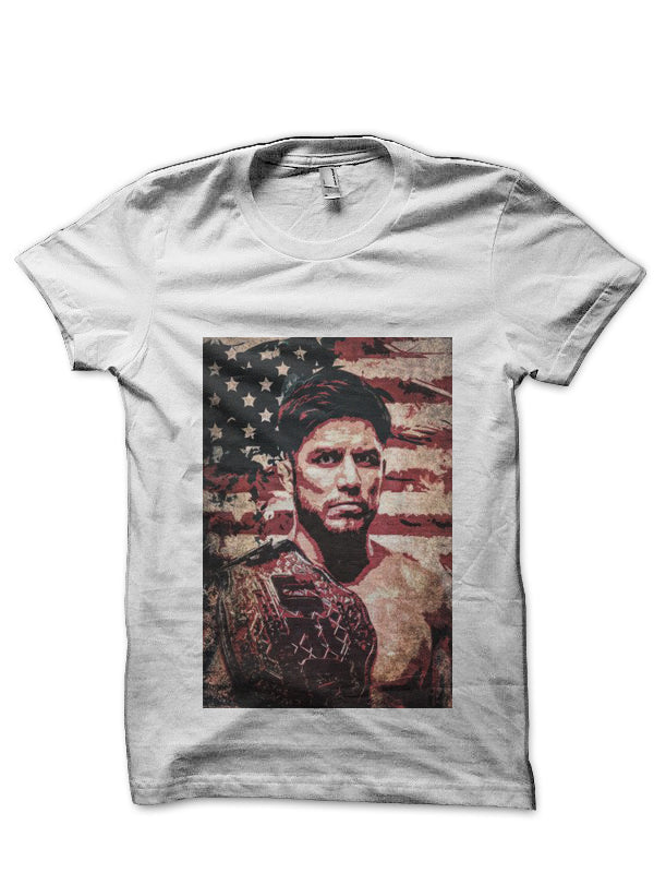 Henry Cejudo White T-Shirts, Hoodie, Sweatshirt - T-Shirt, Sweatshirt, Hoodie
