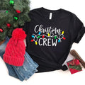 Crew 100% Cotton Him Her T-Shirts, Hoodie, Sweatshirt - T-Shirt, Sweatshirt, Hoodie