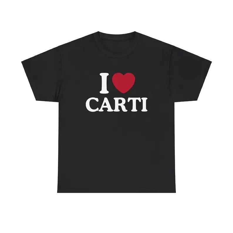 I Love Playboi Carti Shirt Trending Shirt Him Her Womenswear Cotton I Love Singer T-Shirts, Hoodie, Sweatshirt - T-Shirt, Sweatshirt, Hoodie