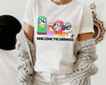 Here Come Grannies Bluey Shirt Bluey Bluey Family Shirt Family Matching Shirt Trending Shirt T-Shirts, Hoodie, Sweatshirt - T-Shirt, Sweatshirt, Hoodie