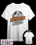 Here for the Boos beer shirt Unisex T-shirt, Sweatshirt, Hoodie, Long Sleeve Tee - T-Shirt, Sweatshirt, Hoodie